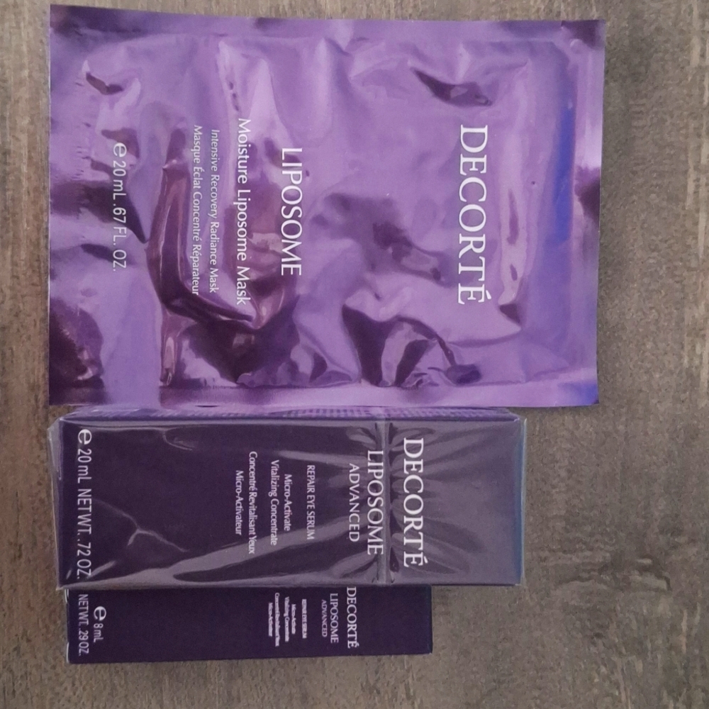 Decorte trio